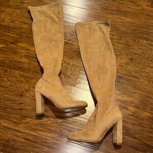 Steve Madden Over the Knee Boots